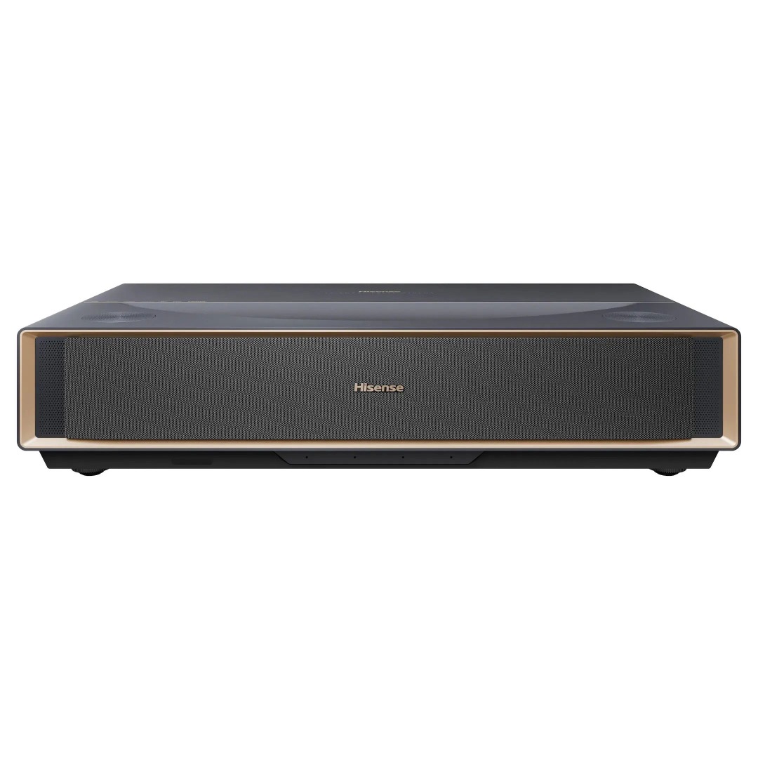 Hisense PT1 Laser Cinema TriChroma 4K 3D 150 cali 2500 ANSI